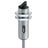 Standard Diffuse M18 40...600 mm Chrome plated brass 3/4 turn pot. LED, red 660 nm