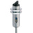 Standard Diffuse M18 40...600 mm Chrome plated brass 3/4 turn pot. LED, red 660 nm