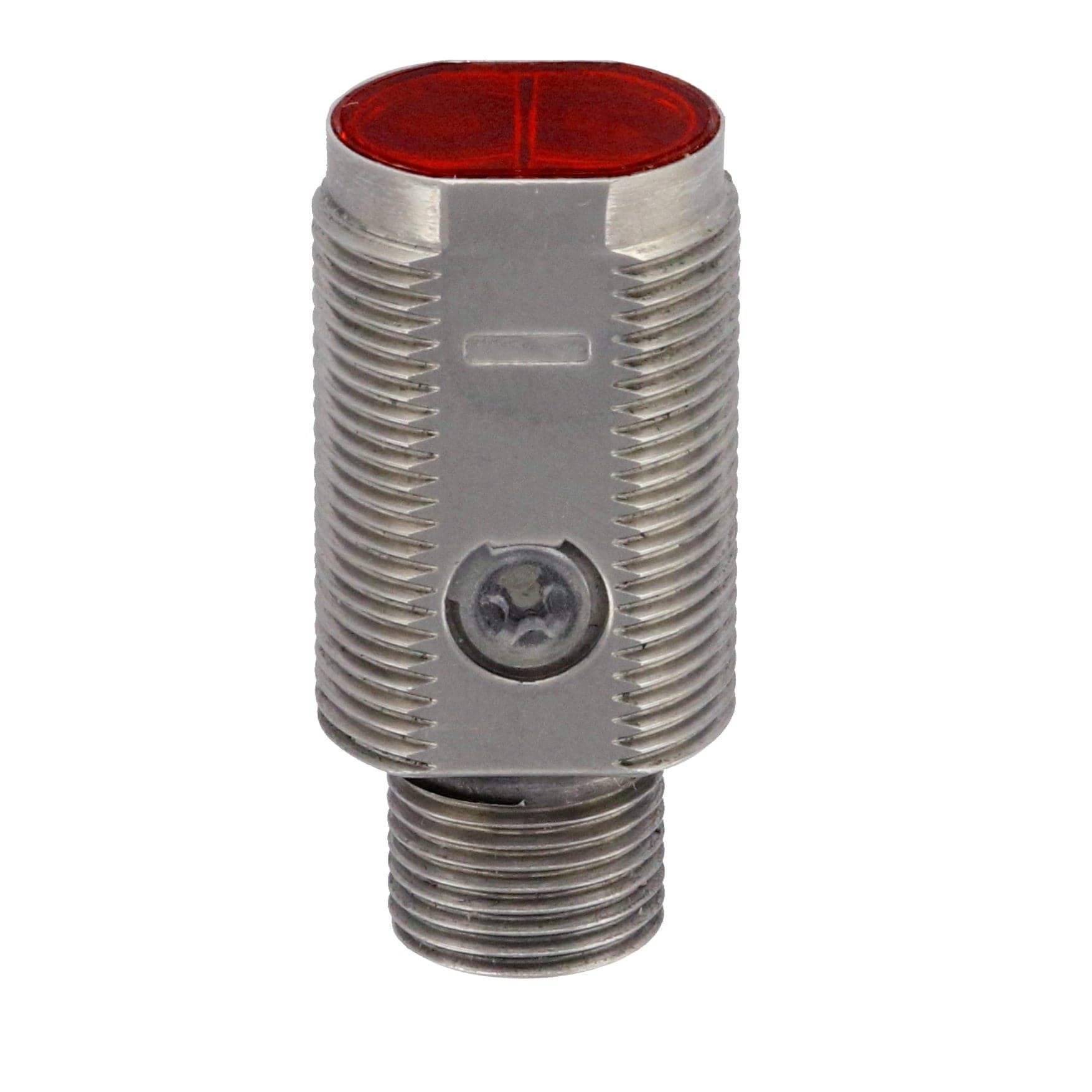 Standard Diffuse M18 5...1000 mm Stainless steel V2A 3/4 turn pot. LED, red 630 nm