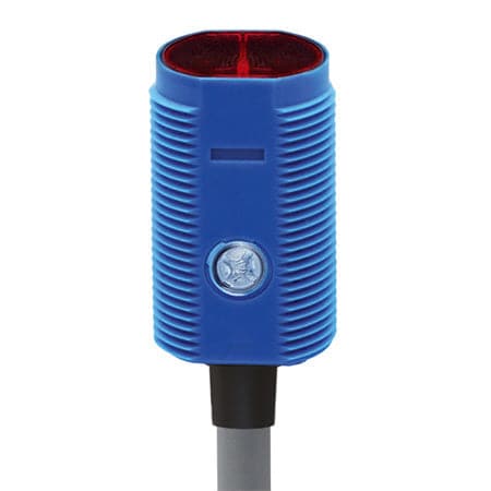 Standard Diffuse M18 5...1000 mm ABS No LED, red 630 nm