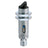 Standard Diffuse M18 40...600 mm Chrome plated brass 3/4 turn pot. LED, red 660 nm