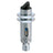 Standard Diffuse M18 40...600 mm Chrome plated brass 3/4 turn pot. LED, red 660 nm
