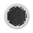 Reflector Ø 25 PMMA