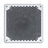 Reflector 85 x 85 PMMA