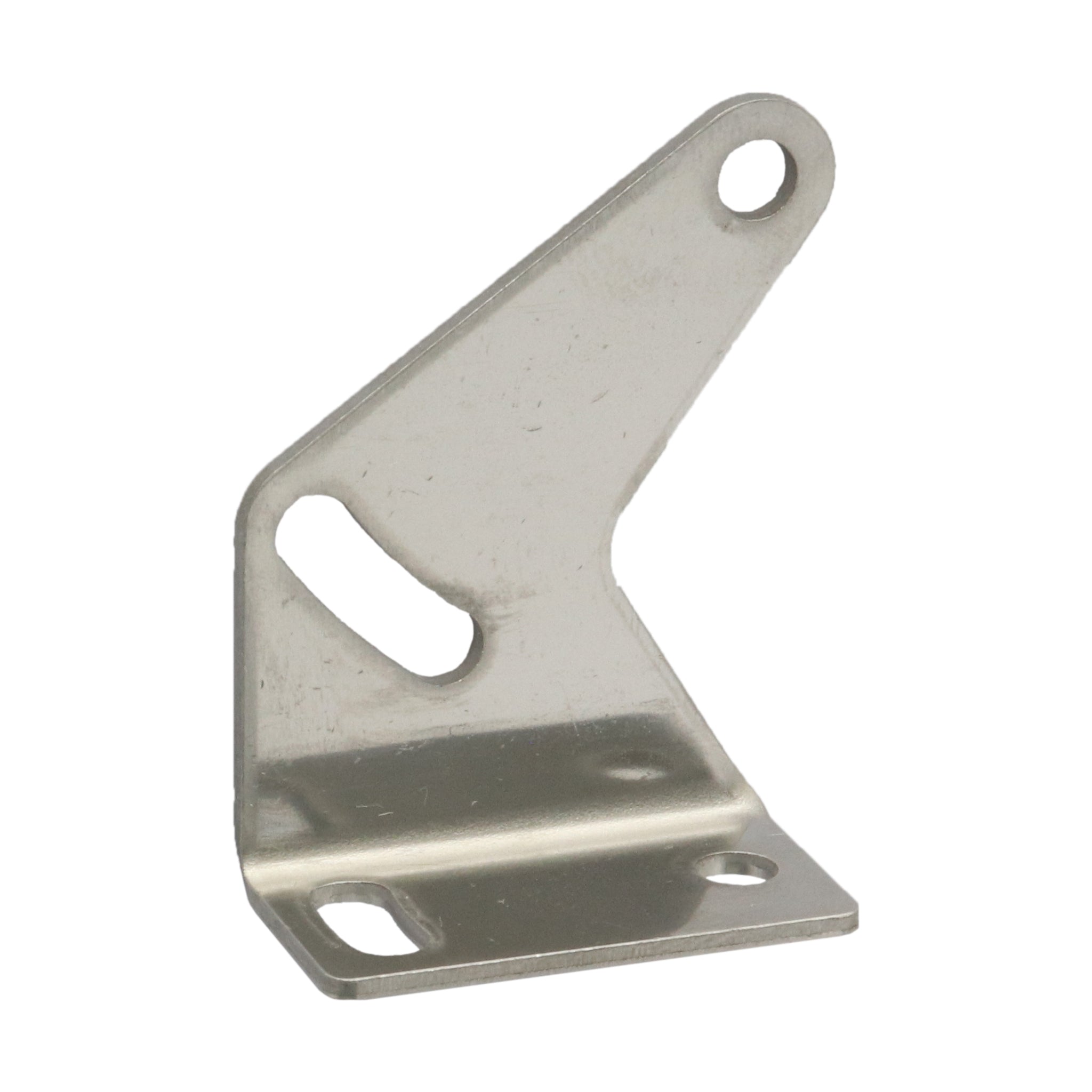 Mounting bracket Photoelectric Stainless steel V2A 30 x 30 mm