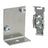 Mounting bracket Photoelectric Stainless steel V2A