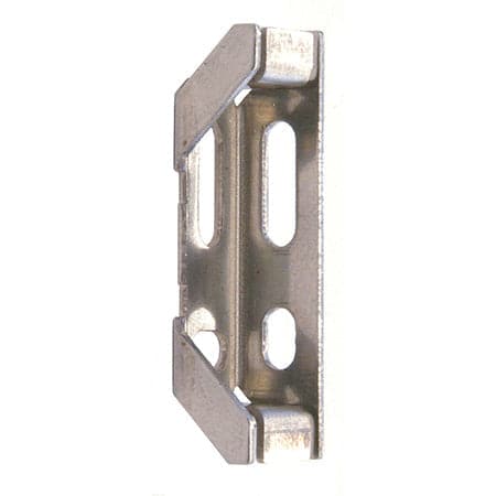 Mounting bracket Photoelectric Stainless steel V2A