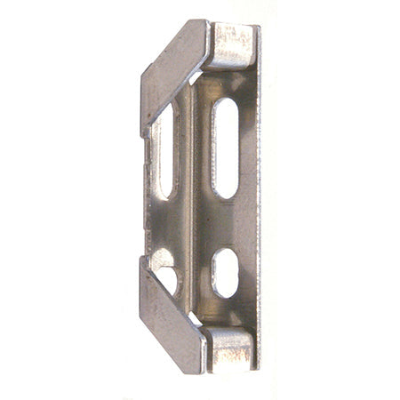 Mounting bracket Photoelectric Stainless steel V2A 31 x 60 mm