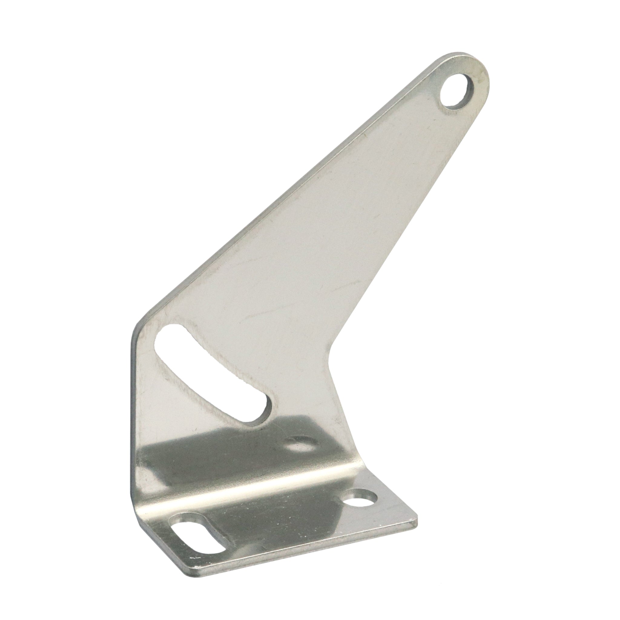 Mounting bracket Photoelectric Stainless steel V2A 40 x 40 mm