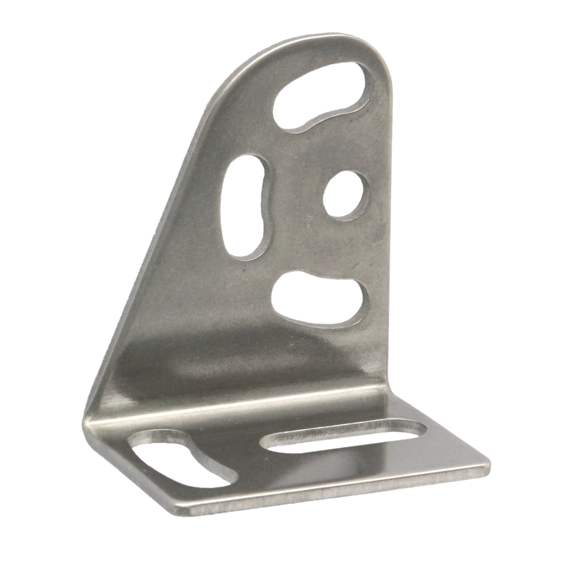 Mounting bracket Photoelectric Stainless steel V2A 40 x 50 mm