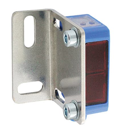 Mounting bracket Photoelectric Stainless steel V2A