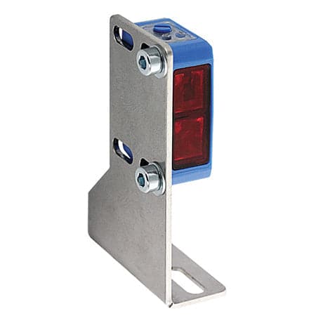 Mounting bracket Photoelectric Stainless steel V2A
