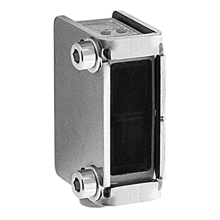 Mounting bracket Photoelectric Stainless steel V2A