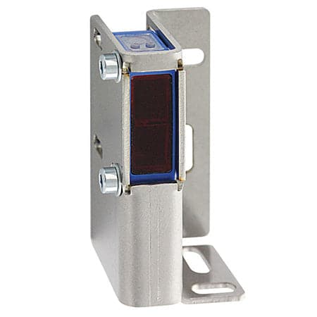 Mounting bracket Photoelectric Stainless steel V2A