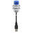 13.56 MHz Read/write module USB M18 mm