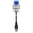 31.25 kHz Read/write module USB M18 mm