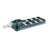 Distribution boxes M12 SOCKET 5 poles 16 x 0.5 mm2 + 3x 1 mm2 LED