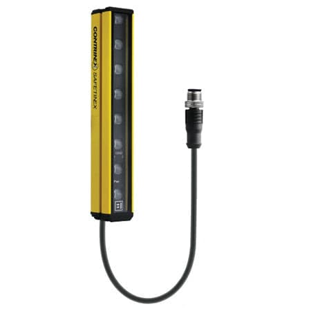 Light curtain basic slim Type 2 Hand 30 mm (hand) Cat. 2, PL c, Type 2