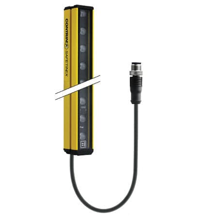 Light curtain basic slim Type 2 Hand 30 mm (hand) Cat. 2, PL c, Type 2