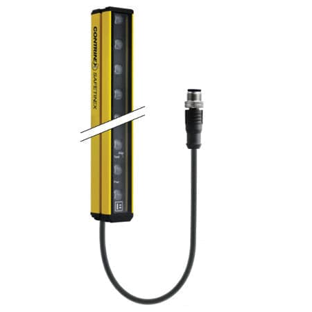 Light curtain basic slim Type 2 Hand 30 mm (hand) Cat. 2, PL c, Type 2