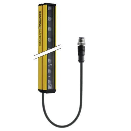 Light curtain basic slim Type 2 Hand 30 mm (hand) Cat. 2, PL c, Type 2