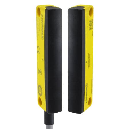 Magnetic sensor Rectangular Extended Cat. 4, PL e, SIL 3
