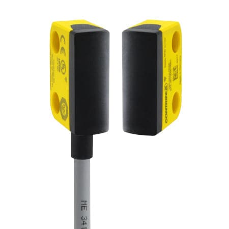 RFID sensor Cubic Teach Cat. 4, PL e, SIL 3